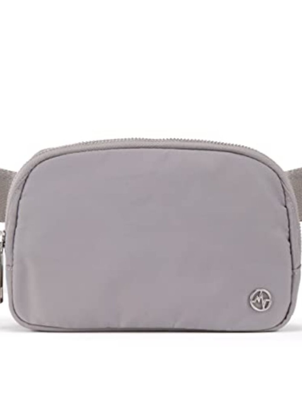 Fanny Pack Belt Bag for Women Adjustable Crossbody 1L Nylon